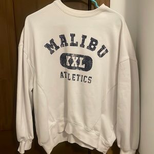 Garage Malibu Crewneck